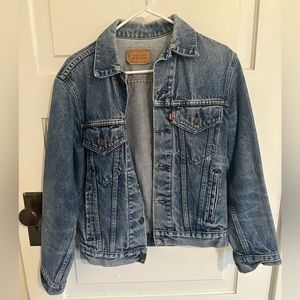 Levi Strauss Denim Jacket, Vintage